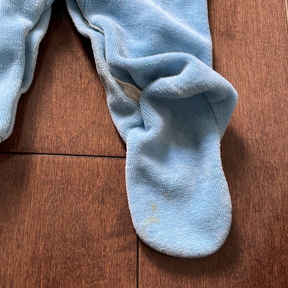 Baby footed sleeper - Picture 6 of 6